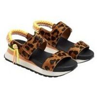 gioseppo sandalias sandalia sneakers leverett para mujer