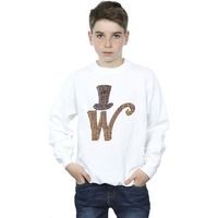 willy wonka jersey w logo hat para nino