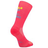 calcetines sporcks girls can do rosa azul amarillo talla xs