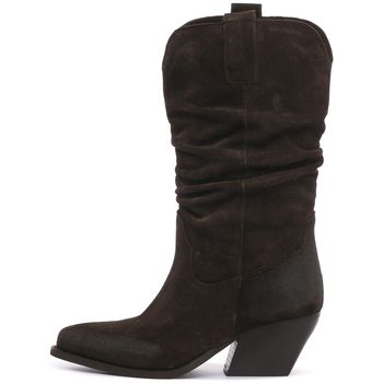 Priv Lab Botas SOIREE TEX25 MORO para mujer