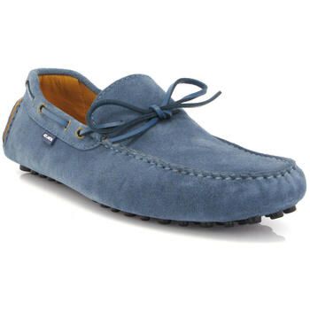 Atlanta Mocassin Mocasines City Drivers en ante para hombre