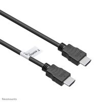 cable hdmi neomounts hdmi10mm 3 metros negro