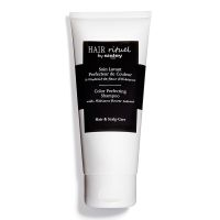 hair rituel by sisley champus soin lavant perfecteur de couleur a laposextrait de fleur daposhibiscus