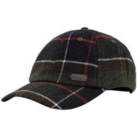 barbour gorra galingale tartan sports cap mha0553 para hombre