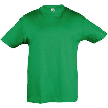 Sols Camiseta Regent para niña