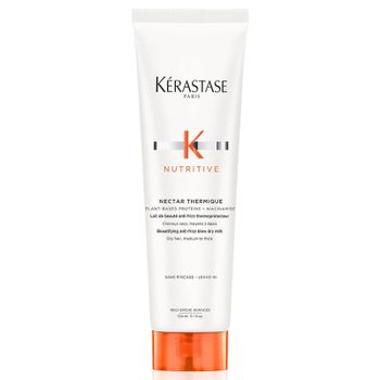 Kérastase Nutritive Nectar Thermique Beautifying Anti-Frizz Blow Dry Milk for Dry Medium to Thick Hair 150ml