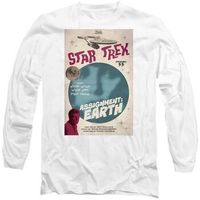 star trek camiseta manga larga the original series episode 55 para mujer
