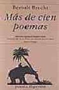 mas de cien poemas ed bilingue aleman-espanol