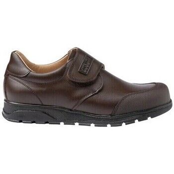 Angelitos Zapatos Bajos 453 COLEGIAL Marrón para niño