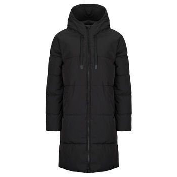 JDY Abrigo de plumas JDYBLAIR LONG HOOD PUFFER para mujer
