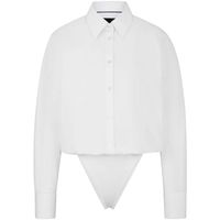 boss camisa manga larga naomi x para mujer