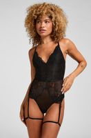 hunkemoller body erica negro