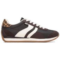 xti deportivas moda 146275-marron para mujer