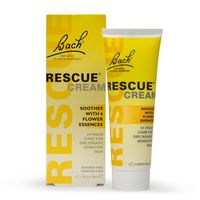 rescue remedy moisturising cream with flower essences