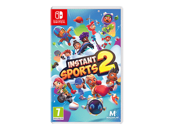 Nintendo Switch Instant Sports 2