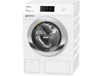 lavadora secadora - miele wtw 870 wpm 9 kg de lavado 6 secado 1600 rpm autodosificacion blanco