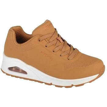 Skechers Deportivas Moda Baskets Uno-Stand On Air beige para mujer