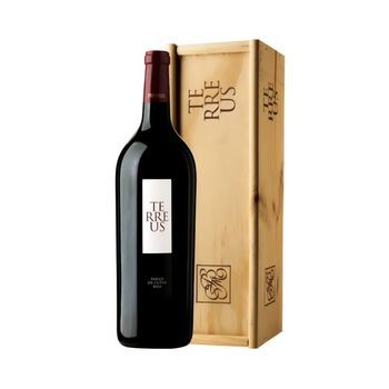 Mauro Terreus 2023 Magnum Estuche Madera Vino Tinto España Vt De Castilla Y León 150 Cl. 14.5º