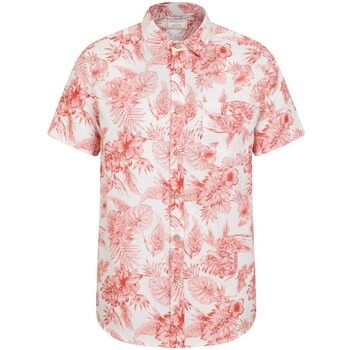 Mountain Warehouse Camisa manga larga Tropical para hombre