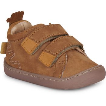 Easy Peasy Zapatillas altas MY DODU VELCRO para niña