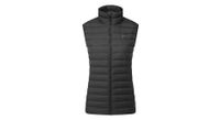 chaqueta sin mangas para mujer mountain equipment earthrise azul