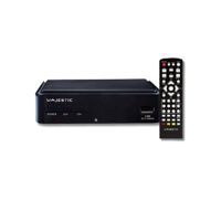 majestic dec 665hd sintonizador tdt2 hd  y usb