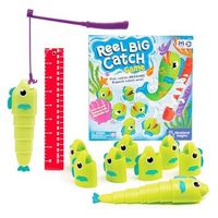 juego de pesca y matematicas de learning resources para aprender a medir adaptado