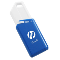 pendrive hp 256gb 30 x755w azul