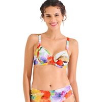 lisca banador banador con aros roma para mujer