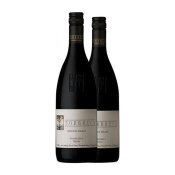 Torbreck Vino Tinto Woodcutter's Shiraz Barossa 75 Cl 15% Vol. (pack De 2 Unidades)