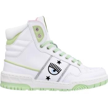 Chiara Ferragni Deportivas Moda Cf1 High para mujer