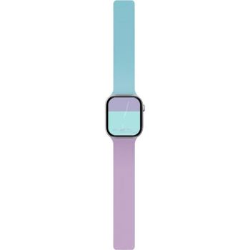 Brazalete MOFT Snap Duo Strap para Apple Watch multicolor