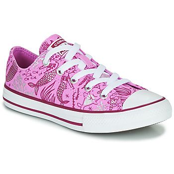 Converse Zapatillas altas CHUCK TAYLOR ALL STAR UNDERWATER PARTY para niña
