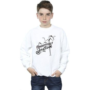 Disney Jersey The Nightmare Before Christmas Frightfully para niño
