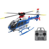 rc era c123 24g 6ch 6-axis giroscopio flujo optico localizacion altitud mantenimiento helicoptero rc a escala 136 ec13