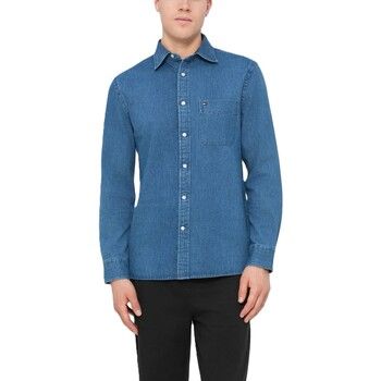 Tommy Hilfiger Camisa manga larga MW0MW40494 para hombre