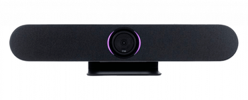 LAIA (CUP) 4K PRO, DISPOSITIVO USB, TODO EN UNO, FORMATO BARRA. CAMARA PTEZ, 4K, LENTE GRAN ANGULAR. IA CON SEGUIMIENTO POR VOZ Y AUTOENCUADRE POR DET