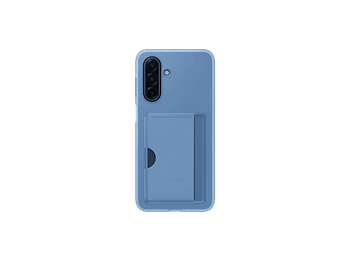 Funda móvil - Samsung, Para Galaxy A17, Trasera, Azul