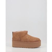 ugg botines classic ultra mini platform para mujer