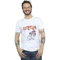 disney camiseta bi33006 para hombre