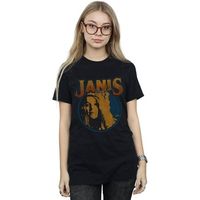 janis joplin camiseta bi43110 para mujer