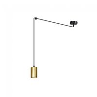 lampara colgante finder oro