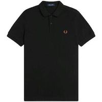 fred perry polo polo fred perry m6000 noir para hombre