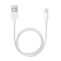 lightning to usb cable
