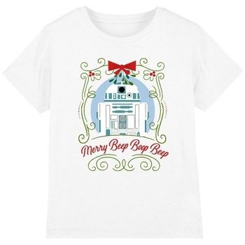 Disney Tops y Camisetas Merry Beep Boop Beep para niño