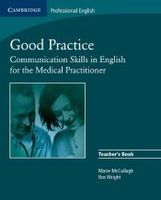 good practice teachers book