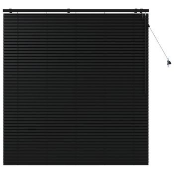 Persiana Veneciana Negro 150 X 160 Cm 35 Mm Vidaxl
