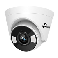 tp-link camara ip vigi 3mp full-color turret network camera