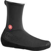 castelli diluvio ul shoecovers overshoes blackblack
