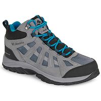 columbia zapatillas de senderismo redmond iii mid wp para hombre